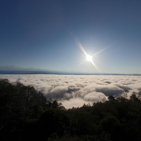 Hotel Chautari Pvt Ltd Nagarkot Ngoại thất bức ảnh