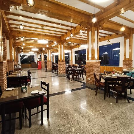 Hotel Chautari Pvt Ltd Nagarkot Ngoại thất bức ảnh