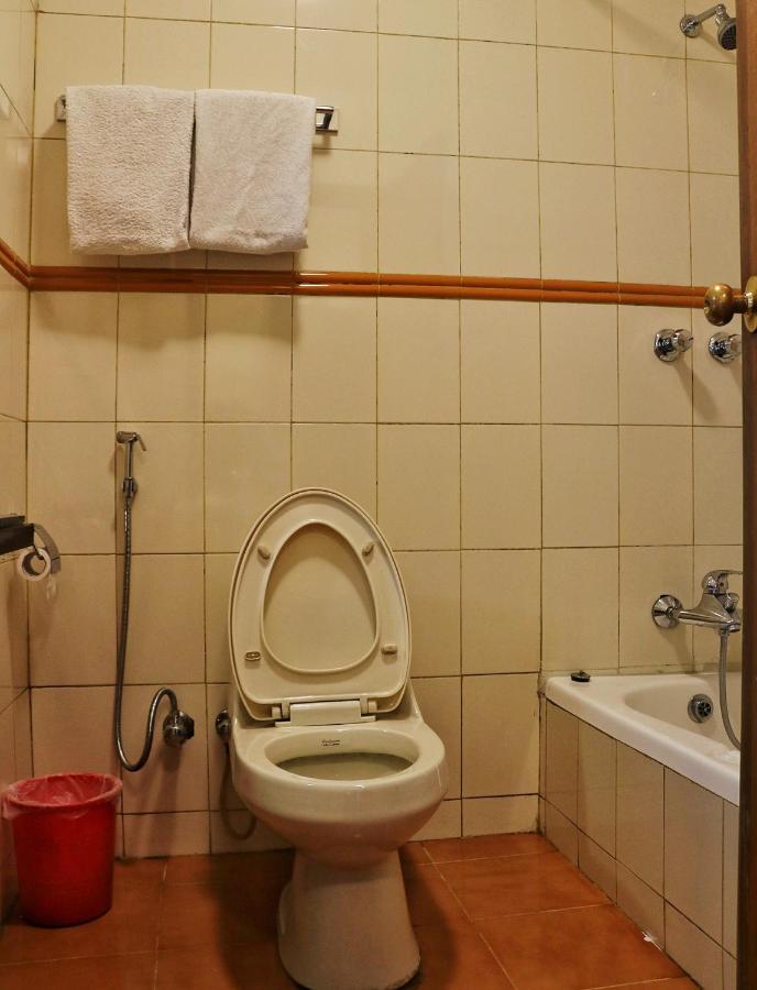 Hotel Chautari Pvt Ltd Nagarkot Ngoại thất bức ảnh