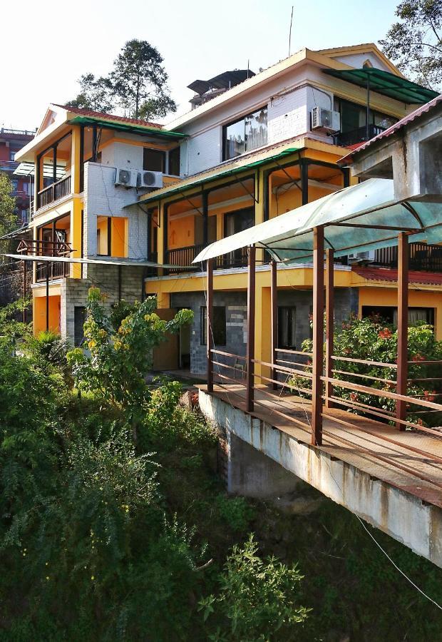 Hotel Chautari Pvt Ltd Nagarkot Ngoại thất bức ảnh