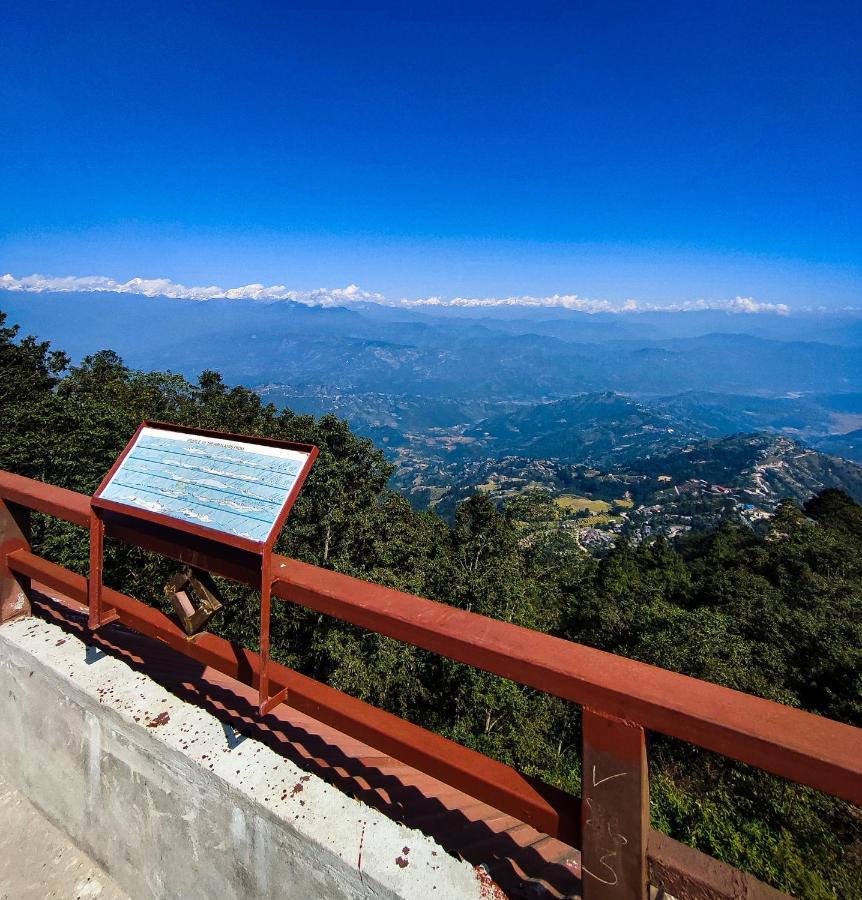 Hotel Chautari Pvt Ltd Nagarkot Ngoại thất bức ảnh