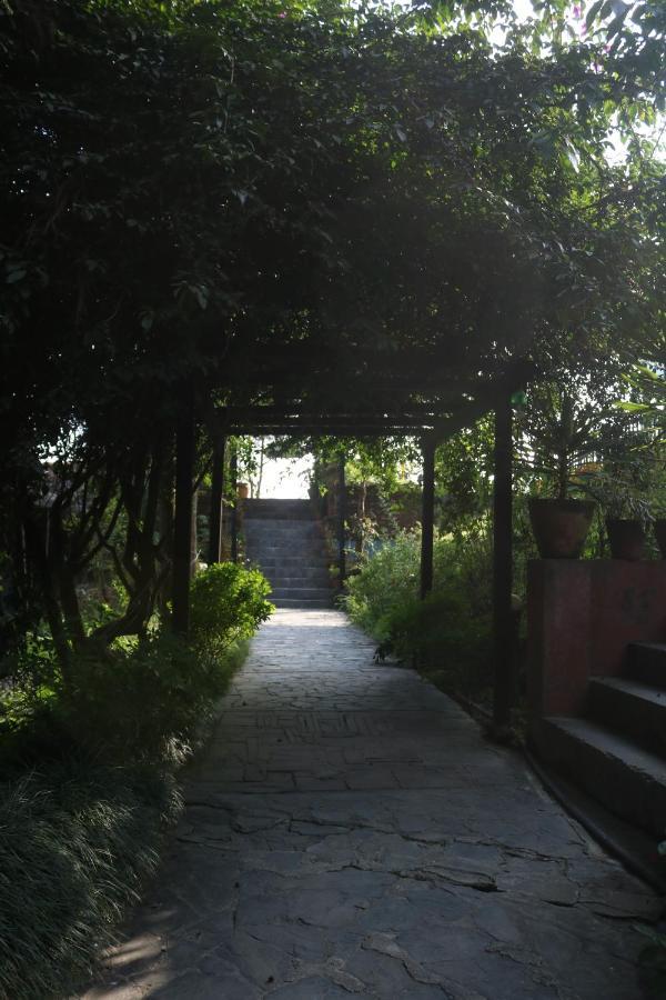 Hotel Chautari Pvt Ltd Nagarkot Ngoại thất bức ảnh
