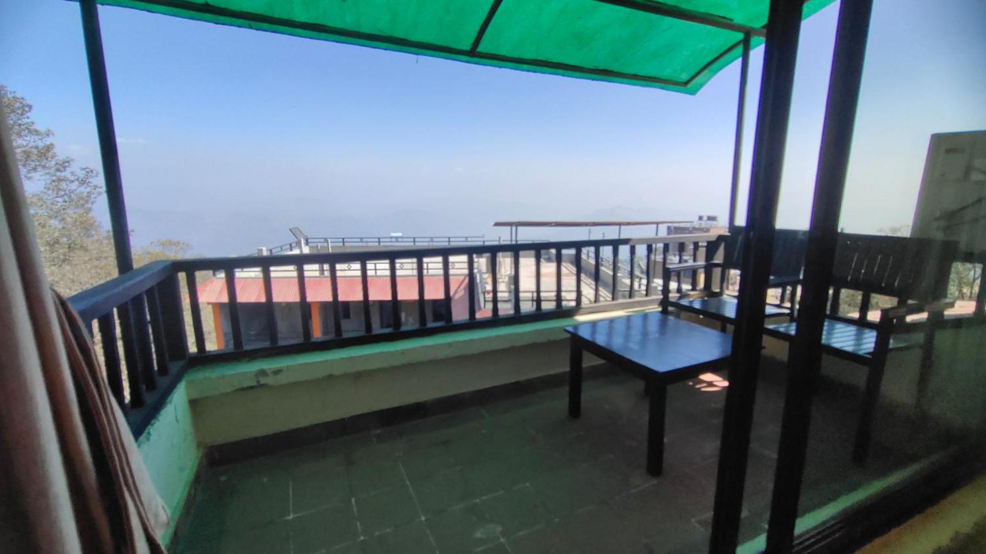 Hotel Chautari Pvt Ltd Nagarkot Ngoại thất bức ảnh