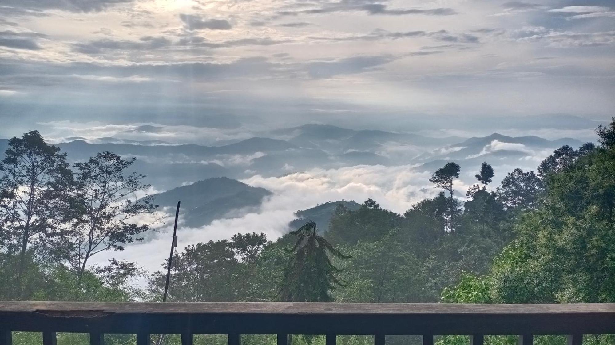 Hotel Chautari Pvt Ltd Nagarkot Ngoại thất bức ảnh