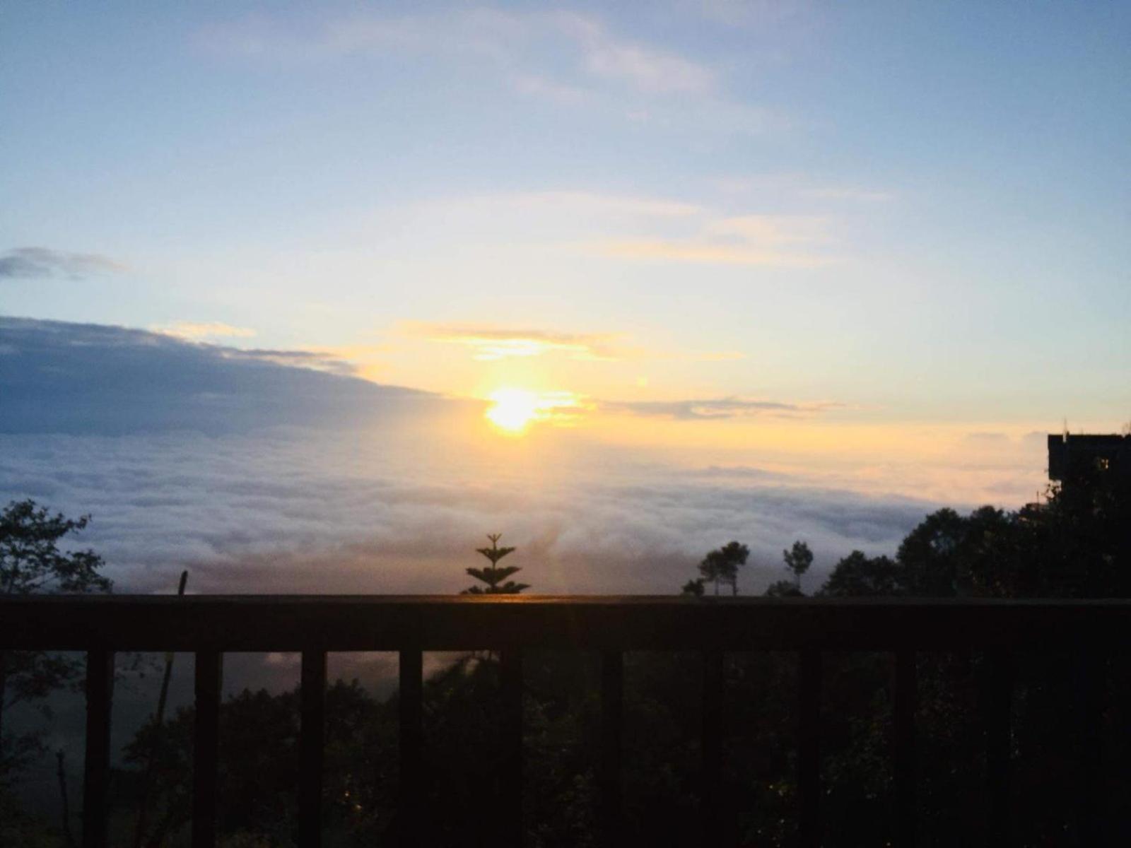 Hotel Chautari Pvt Ltd Nagarkot Ngoại thất bức ảnh