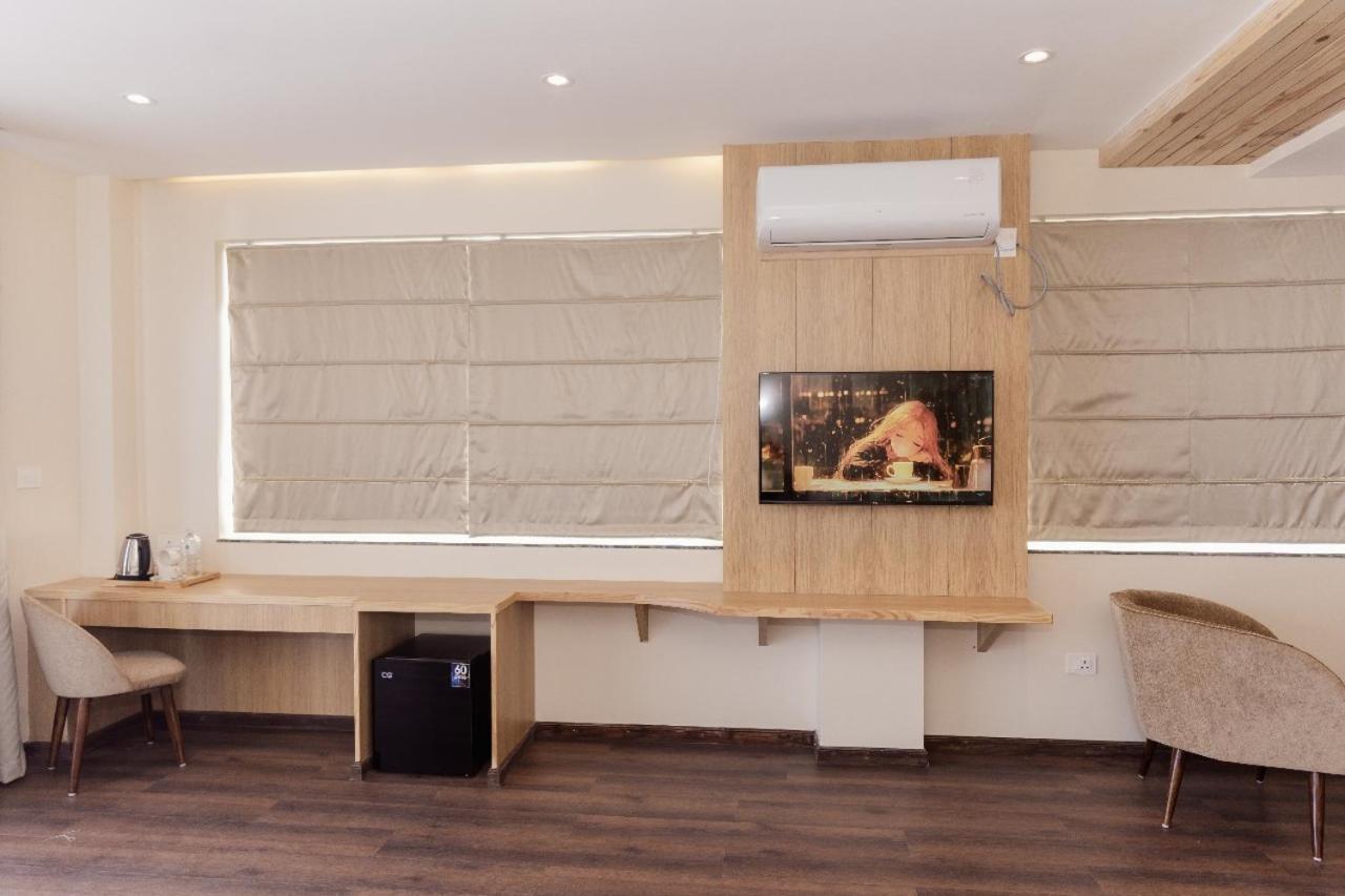 Hotel Chautari Pvt Ltd Nagarkot Ngoại thất bức ảnh