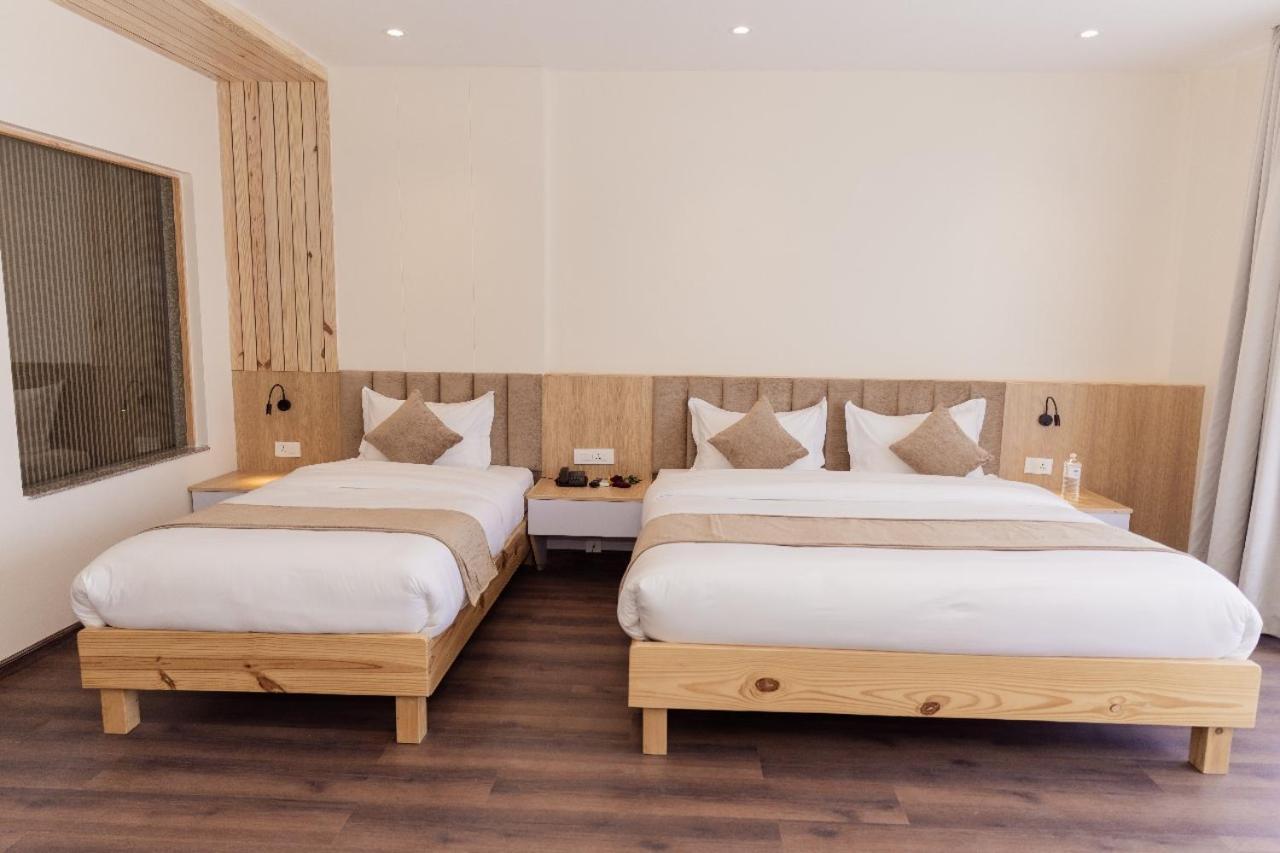 Hotel Chautari Pvt Ltd Nagarkot Ngoại thất bức ảnh