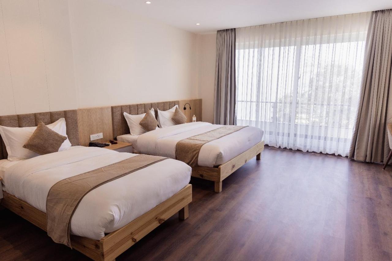 Hotel Chautari Pvt Ltd Nagarkot Ngoại thất bức ảnh