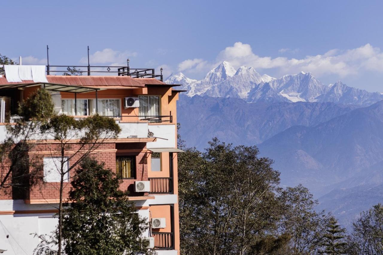 Hotel Chautari Pvt Ltd Nagarkot Ngoại thất bức ảnh