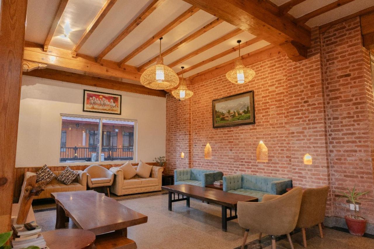 Hotel Chautari Pvt Ltd Nagarkot Ngoại thất bức ảnh