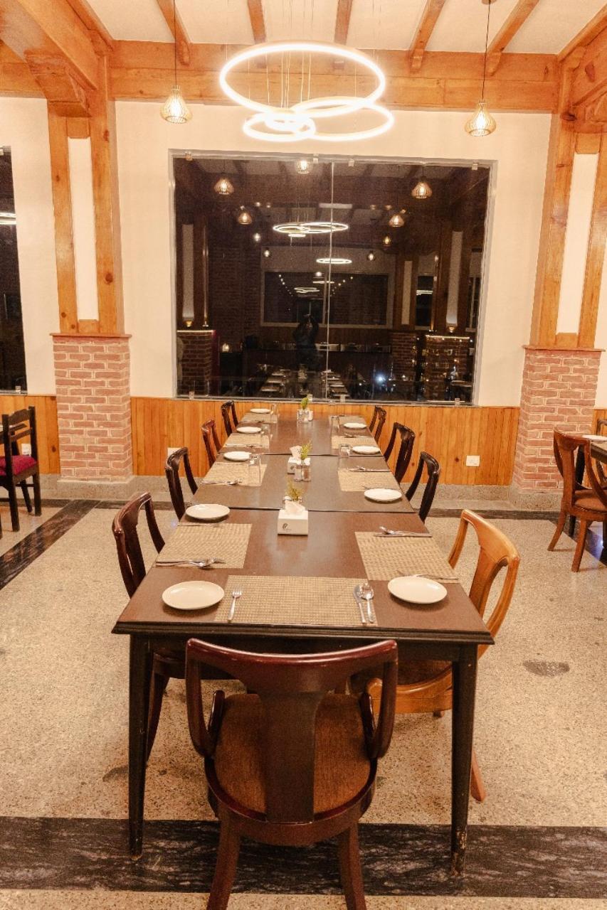Hotel Chautari Pvt Ltd Nagarkot Ngoại thất bức ảnh
