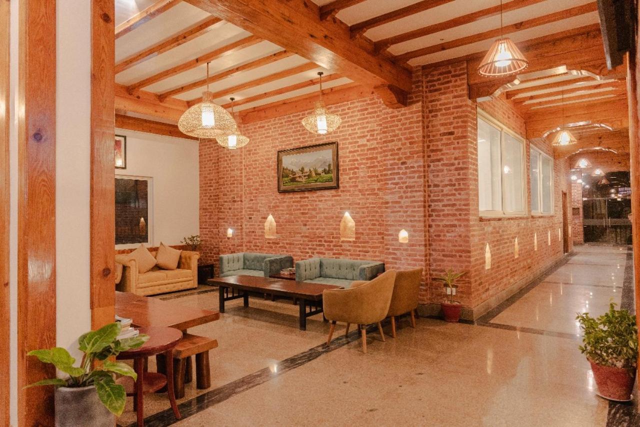 Hotel Chautari Pvt Ltd Nagarkot Ngoại thất bức ảnh