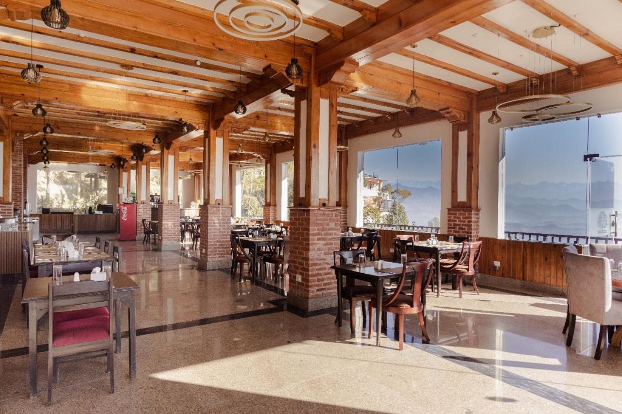 Hotel Chautari Pvt Ltd Nagarkot Ngoại thất bức ảnh